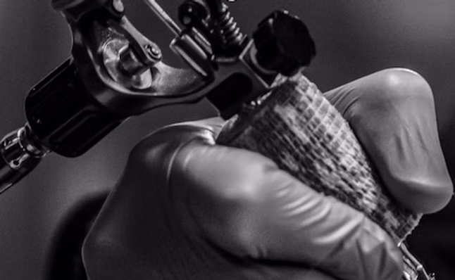 Illustration tatouage